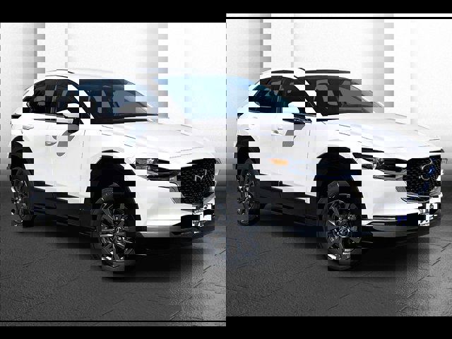 2025 Mazda CX-30 2.5 S AWD