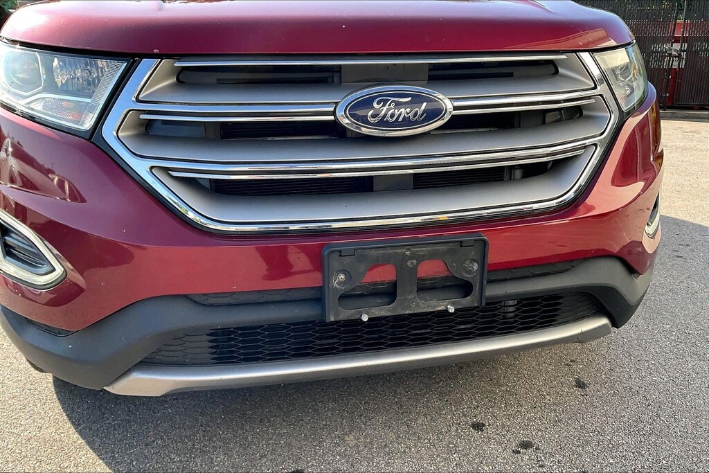 Used 2016 Ford Edge SEL SUV