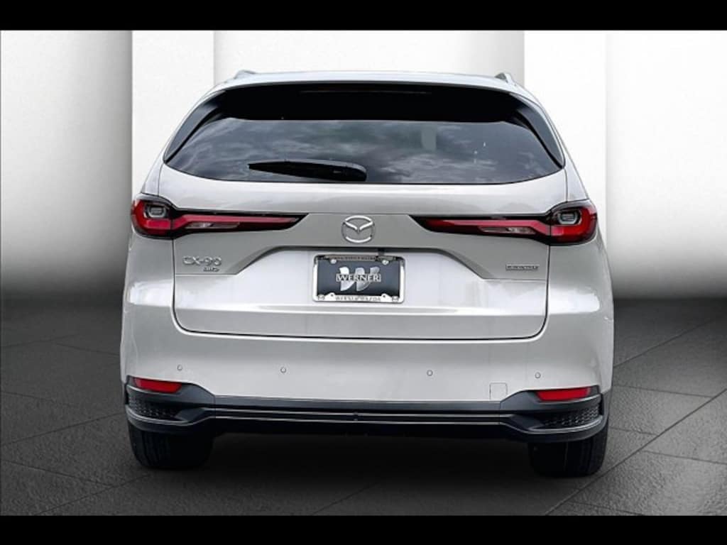 New 2026 Mazda CX-90 3.3 Turbo Preferred AWD Sport Utility