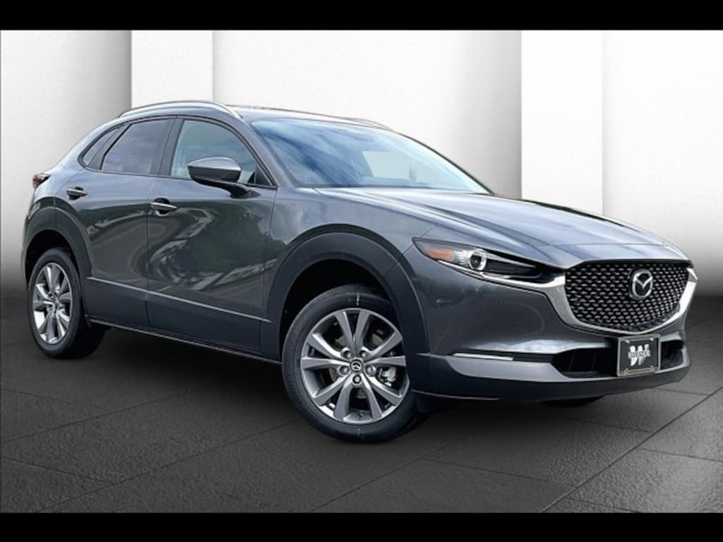 New 2026 Mazda CX-30 2.5 S Preferred AWD Sport Utility