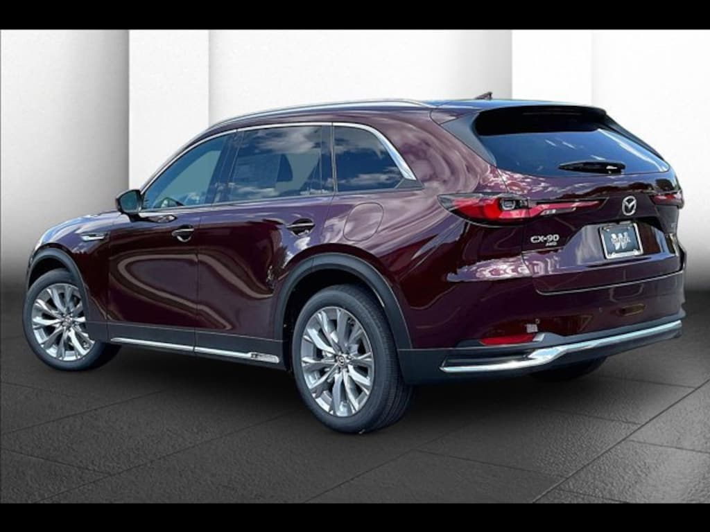New 2026 Mazda CX-90 3.3 Turbo Premium Plus AWD Sport Utility