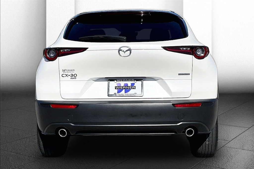 Certified 2023 Mazda CX-30 2.5 S Select Package SUV