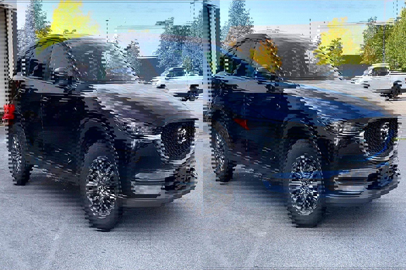 2017 Mazda CX-5