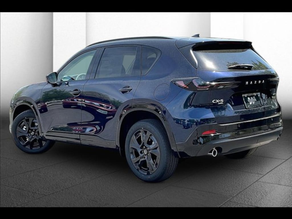 New 2026 Mazda CX-5 2.5 S Premium Plus AWD Sport Utility