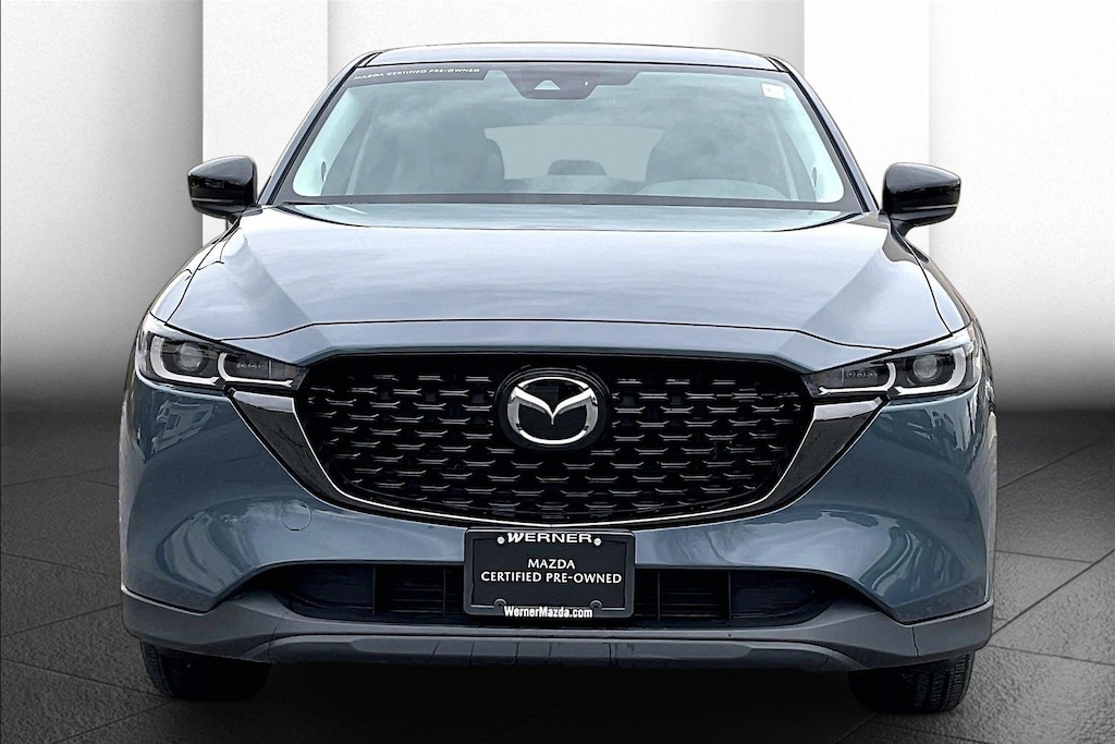Certified 2024 Mazda CX-5 2.5 S Carbon Edition SUV