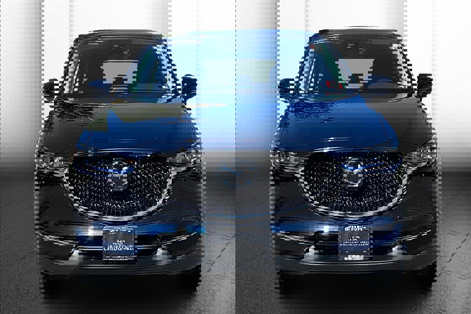 2020 Mazda CX-5 Touring photo 2