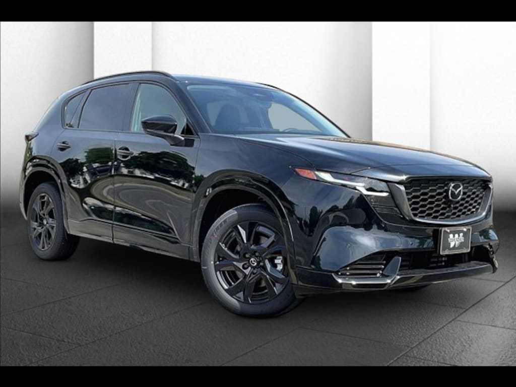 New 2026 Mazda CX-5 2.5 S Premium Plus AWD Sport Utility