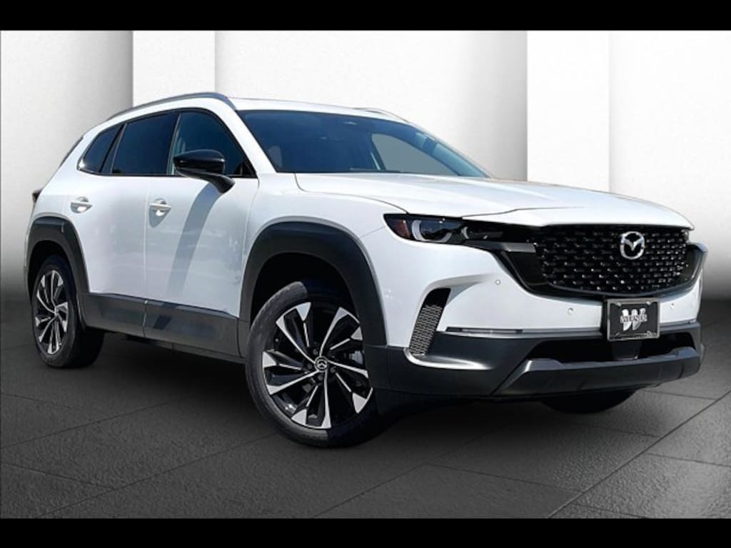 New 2026 Mazda CX-50 Hybrid Premium Plus AWD Sport Utility