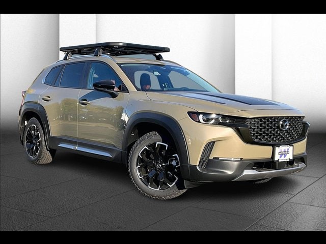 2025 Mazda CX-50 Meridian Edition's photo
