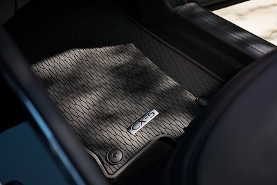 All Weather Mats, Cargo Tray, Bumper Guard Package All Weather Mats, Cargo Tray, Bumper Guard Package