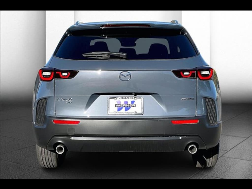 New 2025 Mazda CX-50 2.5 S Preferred AWD Sport Utility