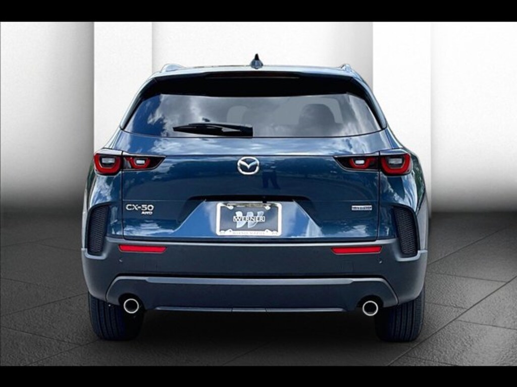 New 2026 Mazda CX-50 Hybrid Preferred AWD Sport Utility