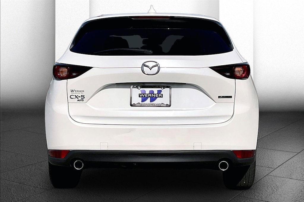 Used 2020 Mazda CX-5 Touring SUV