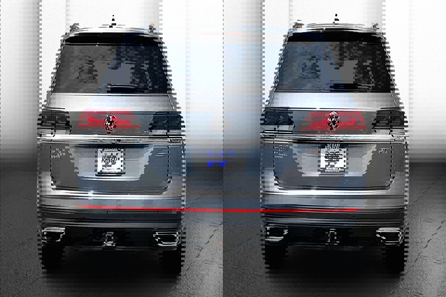 2021 Volkswagen Atlas SE Technology photo 3