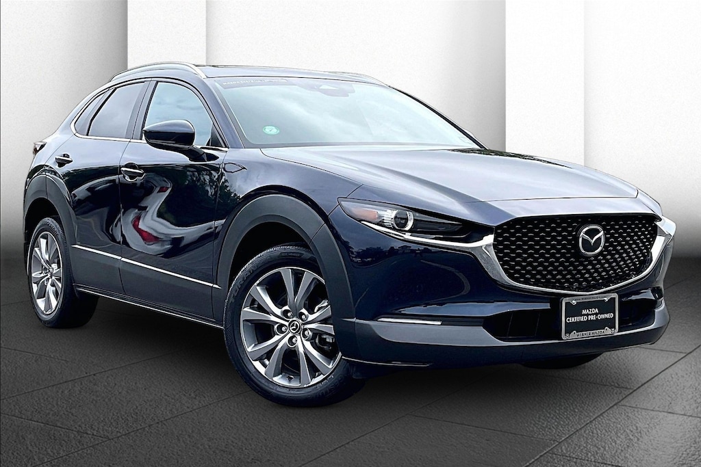 Certified 2024 Mazda CX-30 2.5 S Preferred Package SUV