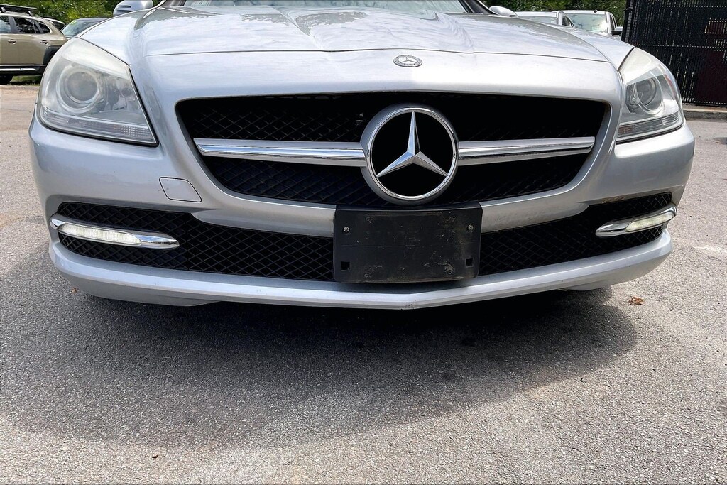 Used 2012 Mercedes-Benz SLK 250 Roadster