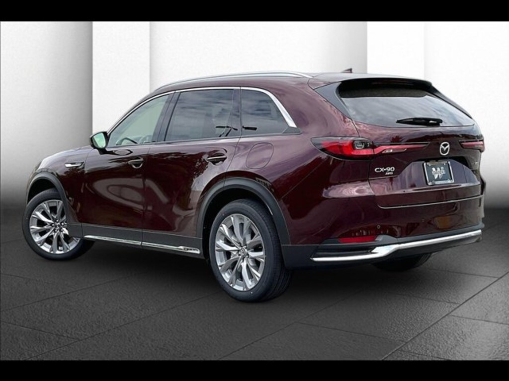 New 2026 Mazda CX-90 3.3 Turbo Premium Plus AWD Sport Utility