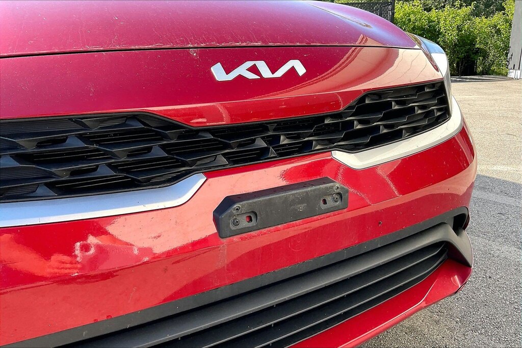 Used 2022 Kia Forte LXS Sedan
