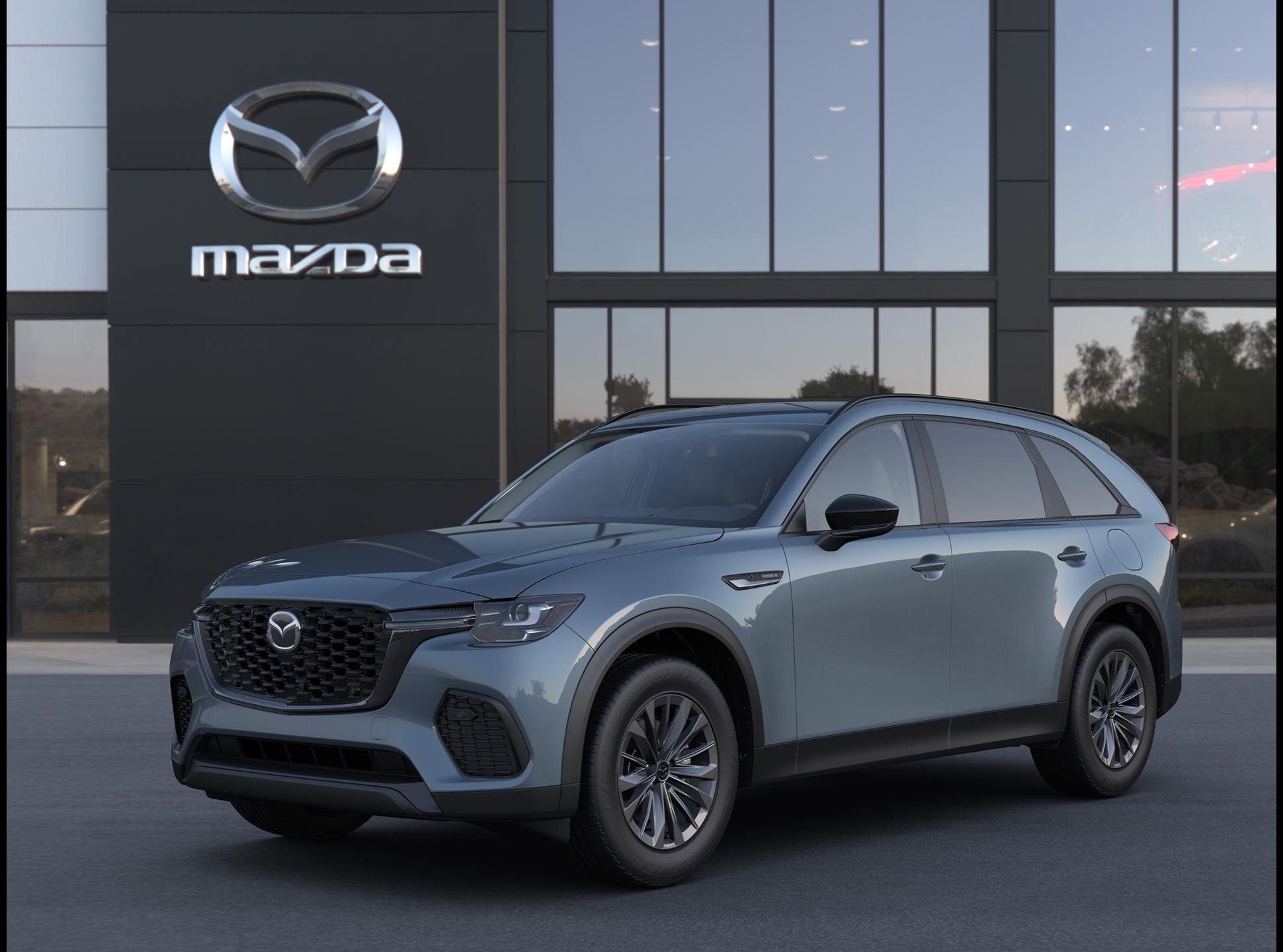 2026 Mazda CX-70 PHEV SC Plus AWD's photo