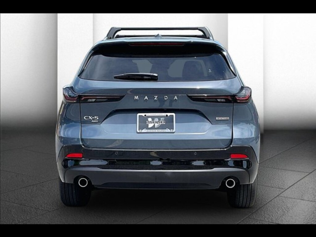 New 2026 Mazda CX-5 2.5 S Premium AWD Sport Utility