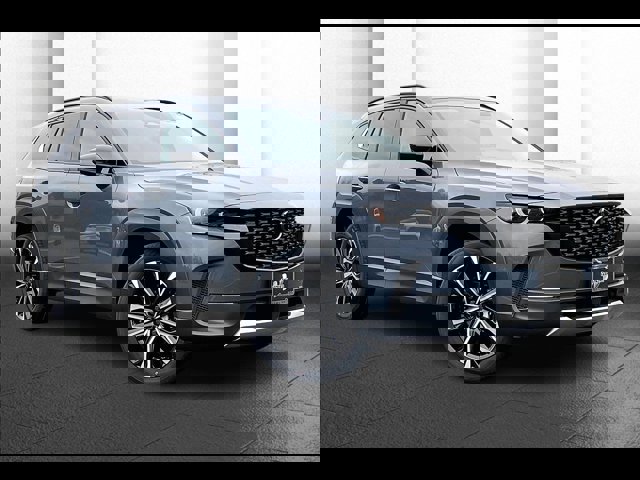 2026 Mazda CX-50 Turbo's photo