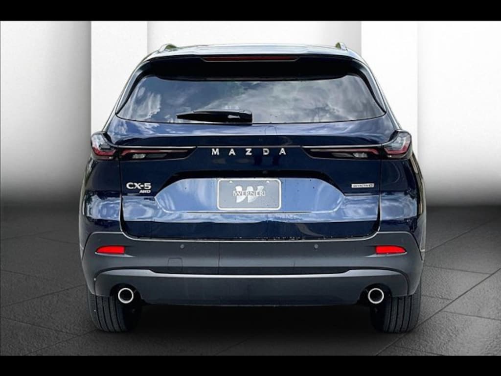 New 2026 Mazda CX-5 2.5 S Preferred AWD Sport Utility