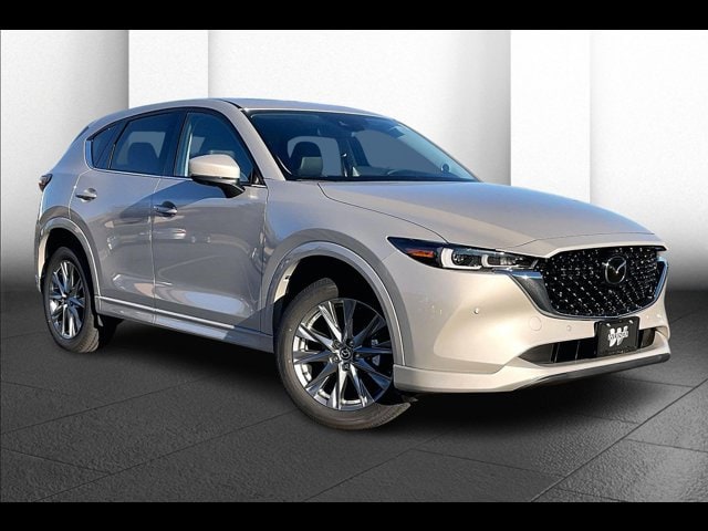 2025 Mazda CX-5 S Premium Plus package's photo