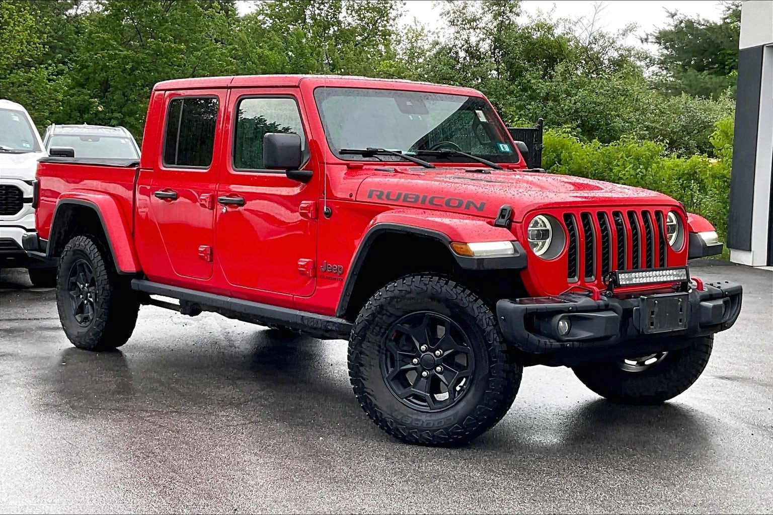 2020 Jeep Gladiator Rubicon's photo