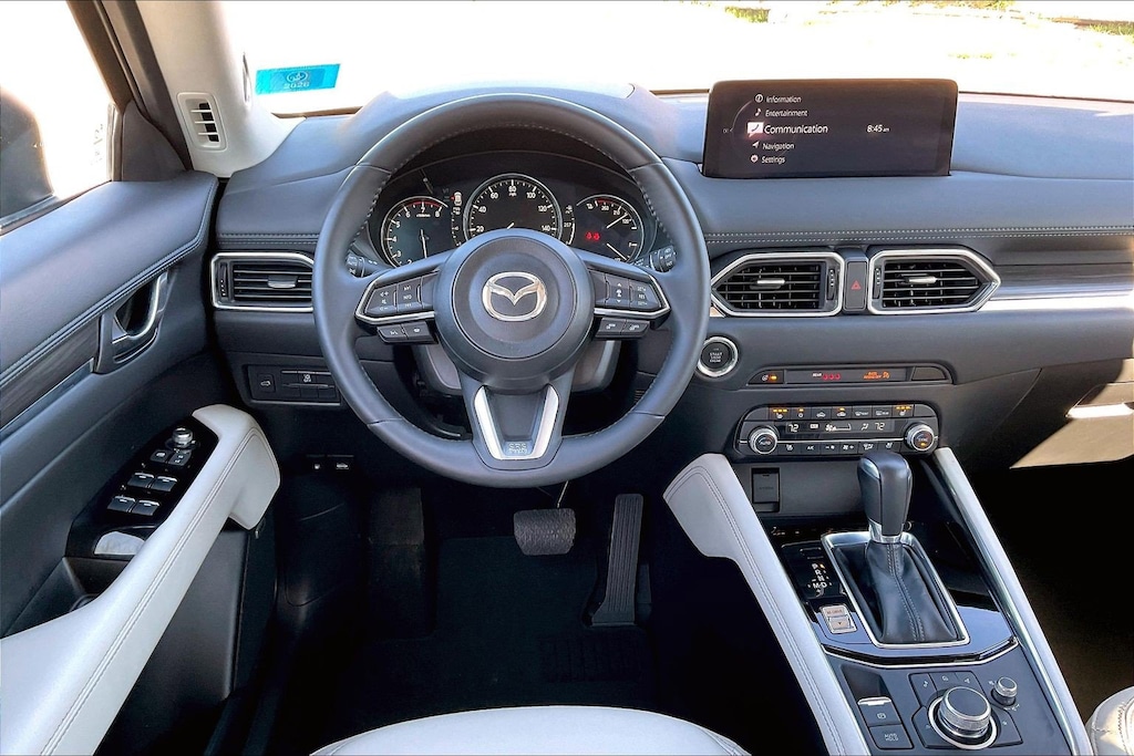 Certified 2023 Mazda CX-5 2.5 S Premium Plus Package SUV