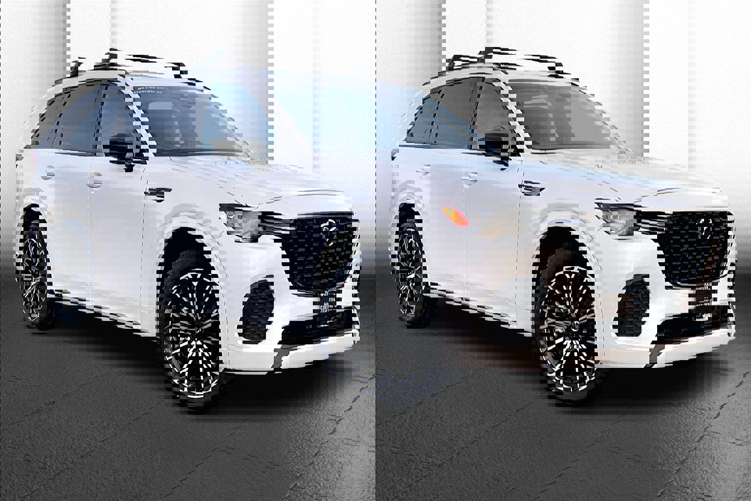 2025 Mazda CX-70 Premium's photo