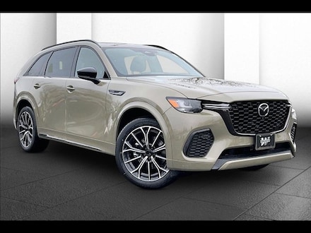 2026 Mazda CX-70 3.3 Turbo S Premium AWD Sport Utility
