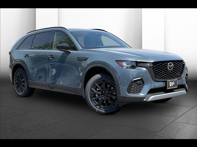 2026 Mazda CX-70 3.3 Turbo Premium Plus AWD's photo