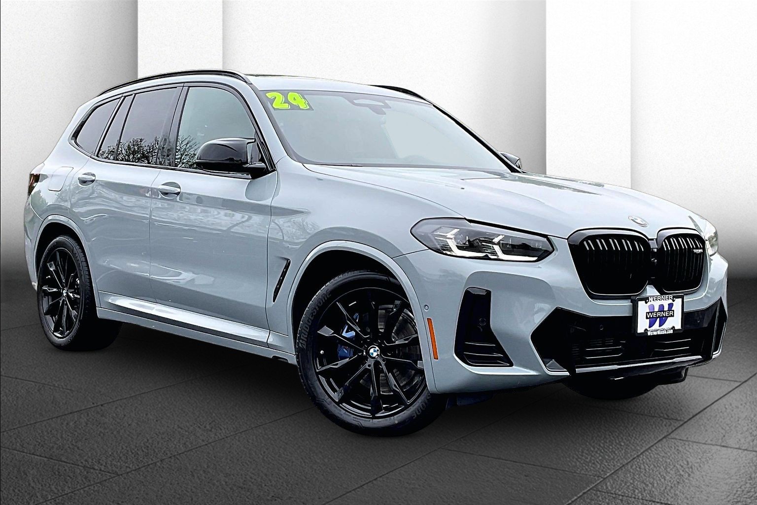 2024 BMW X3 M40i's photo