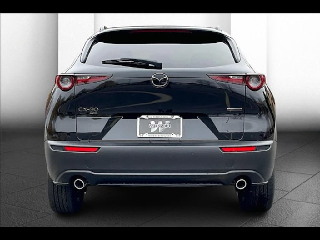 New 2026 Mazda CX-30 2.5 S Aire Edition Sport Utility