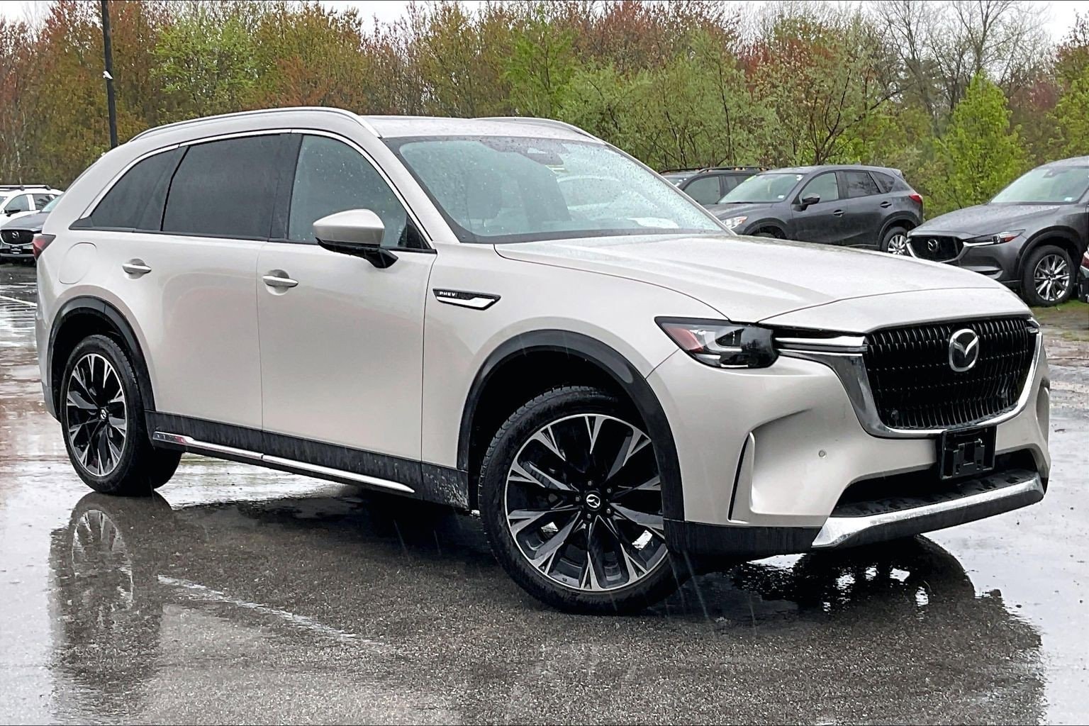 2024 Mazda CX-90 PHEV Premium Package's photo