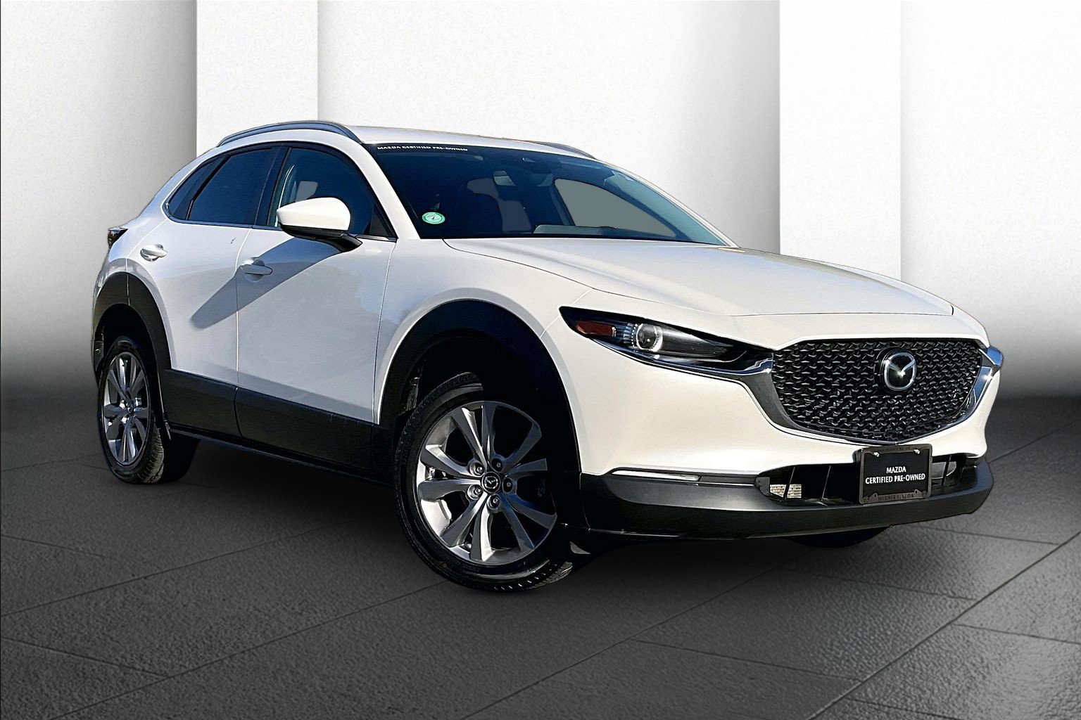 2022 Mazda CX-30