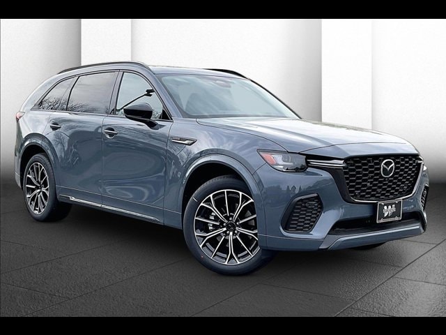 2026 Mazda CX-70 3.3 Turbo Premium S AWD's photo