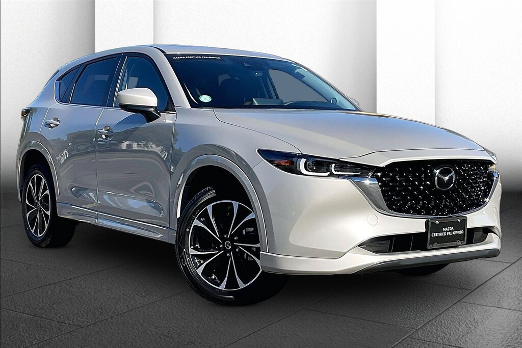 Used 2025 Mazda CX-5 2.5 S Preferred Package SUV