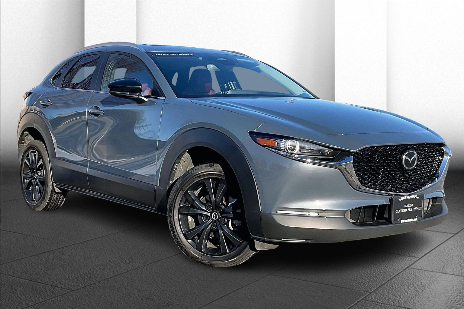 2024 Mazda CX-30 Carbon Edition's photo