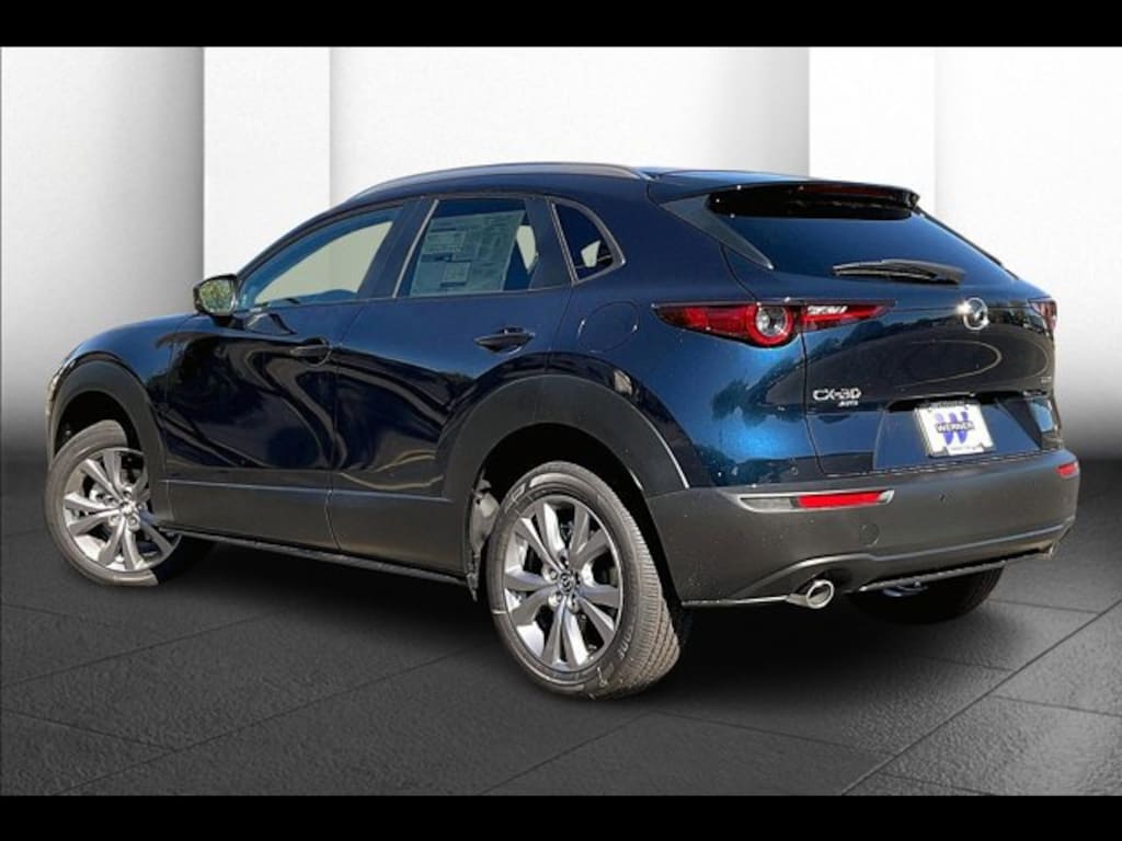 New 2026 Mazda CX-30 2.5 S Preferred AWD Sport Utility
