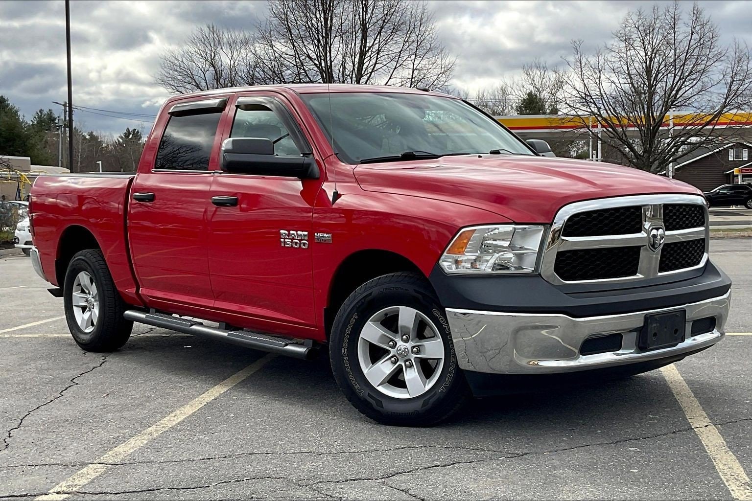 2016 RAM Ram 1500 Pickup Tradesman