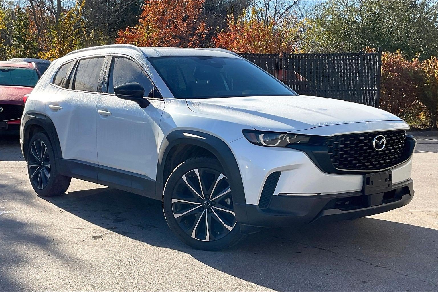 Mazda CX-50