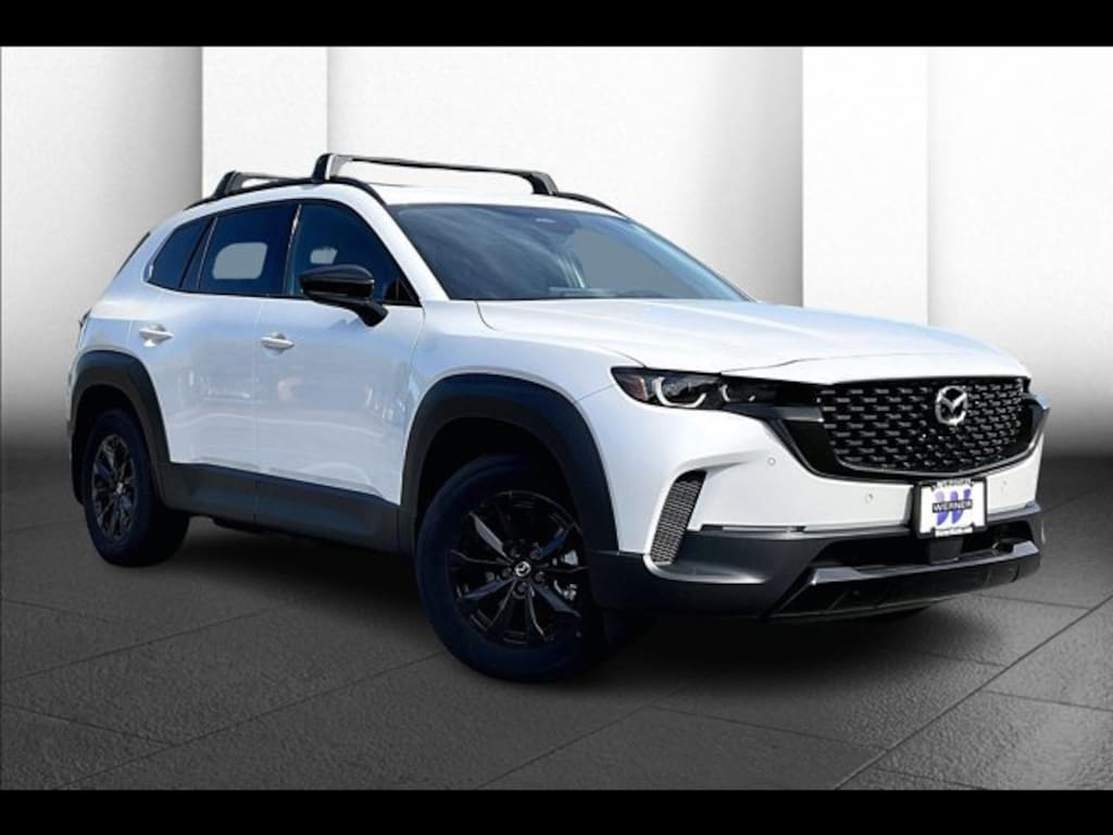 New 2026 Mazda CX-50 Hybrid 2.5 Hybrid Premium Sport Utility