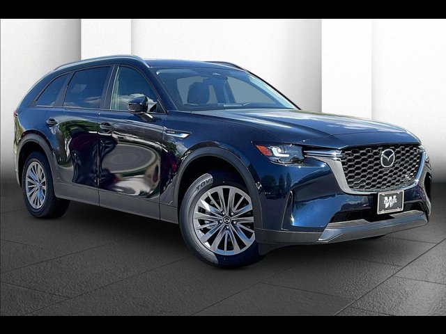 2026 Mazda CX-90 Turbo Select Package's photo