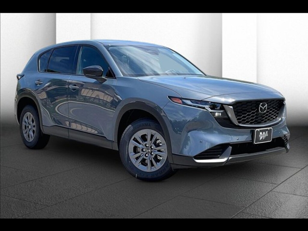 New 2026 Mazda CX-5 2.5 S Select AWD Sport Utility