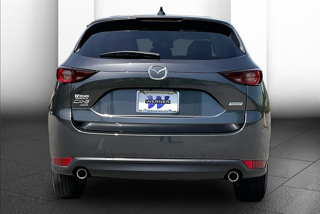 Used 2019 Mazda CX-5 Touring SUV