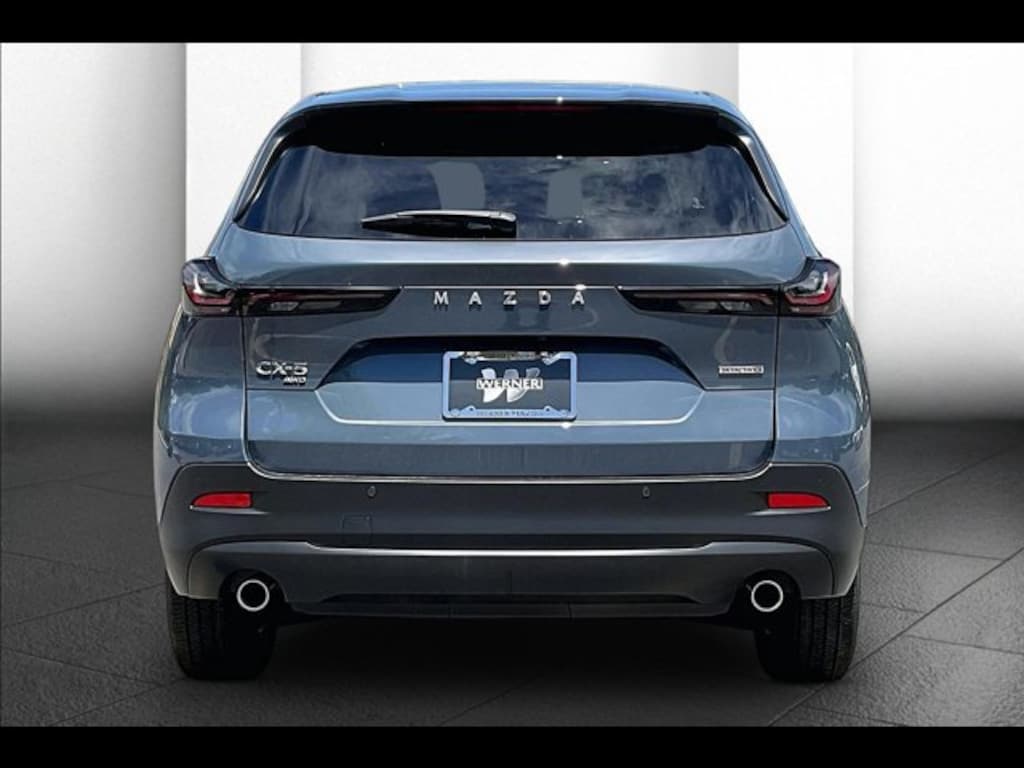 New 2026 Mazda CX-5 2.5 S Select AWD Sport Utility