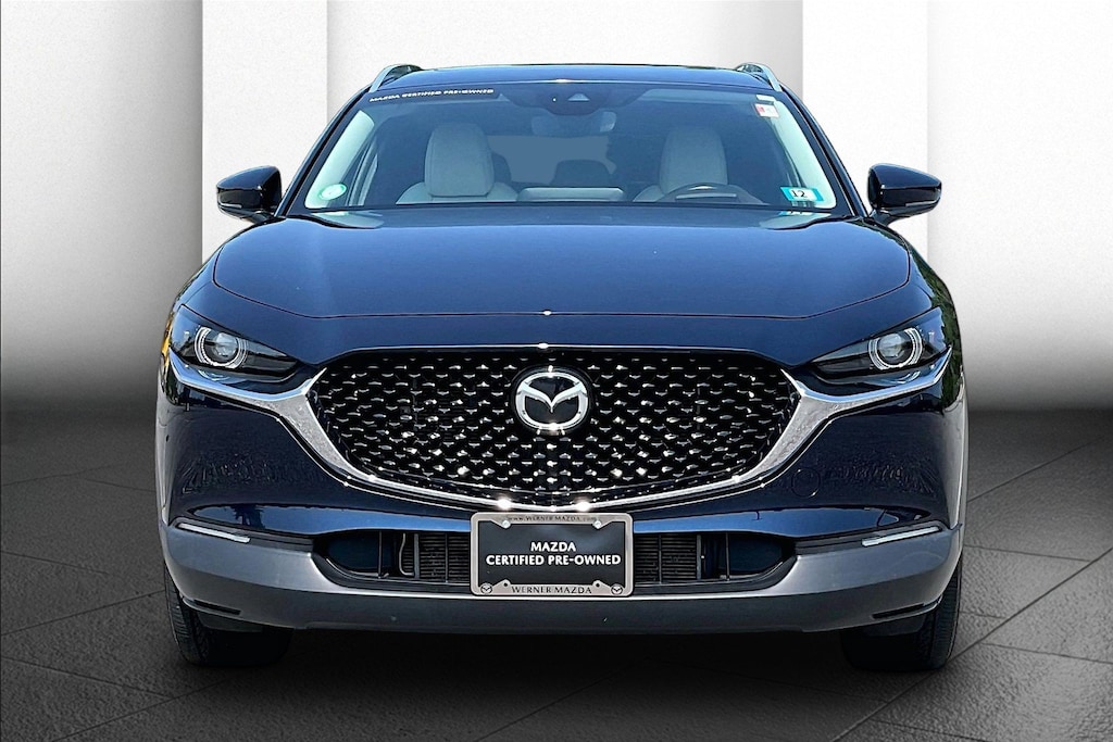 Certified 2021 Mazda CX-30 Premium Package SUV