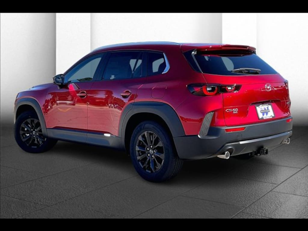 New 2025 Mazda CX-50 2.5 S Select AWD Sport Utility