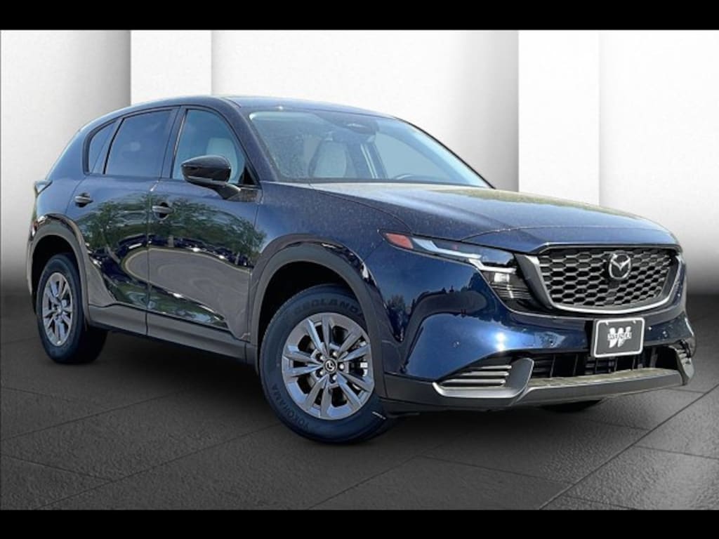 New 2026 Mazda CX-5 2.5 S Select AWD Sport Utility